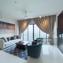 Fully Furnished Dual Key Bedroom @ Pavilion Embassy Oxford Residence