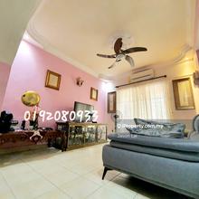2 Sty terrace House,Subang Bestari Jalan Nova
