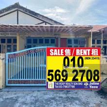 Single storey Ipoh garden east 