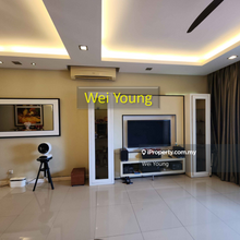 Serene living amidst the lush green landscapes