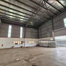 1.5 Bungalow Factory Light Industry Fully Extended