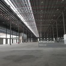 Double Storey Warehouse for Rent