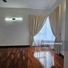 Desa Park Nadia most affordable condo Menjalara and mountain views