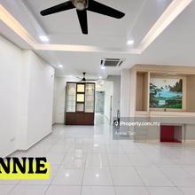Fully Renovated & Extend 2 Storey Semi D (Corner) Good Location