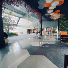 Wangsa 9 partly furnished 1033sf ready for new move in