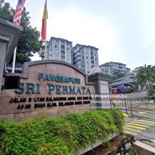 Sri Permata Apartment Shah Alam, Paling Murah
