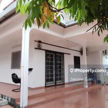 2 Storey Terrace With Corner Land Sell Below Value