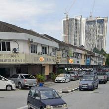 Kepong Jinjang Selatan Shop For Rent. Ground Floor