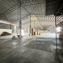Detached factory with 2-sty office for sale at Puchong