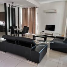 Fully Furnished ready to move in condition