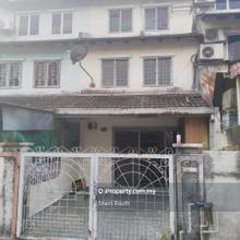 2.5 storey house Desa Setapak @ Kuala Lumpur