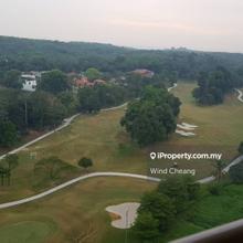 Facing Golf view