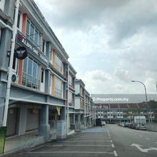 3 Storey Shop Salak Perdana Business Park, Bdr Baru Salak Tinngi