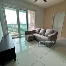 Good furniture, 6km to Klcc