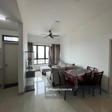 High Floor Facing Pool Luxurious Reno and furniture 