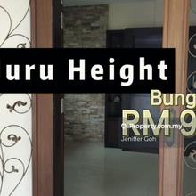 Luxurious Bangalow for Sale in Juru Heights Bukit Mertajam