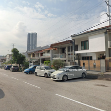 Taman Bukit Maluri Kepong 1.5 Storey House For Sale