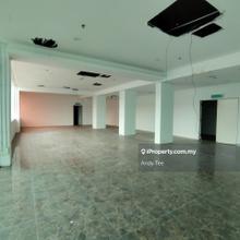 Standalone Commercial Bungalow Showroom warehouse