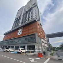 Marc serviced residence @Jalan song bang 