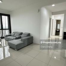 Elysia Park Residence @ Medini High Floor 3 Bed 2 Bath for Rent