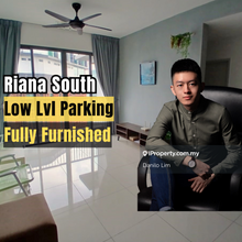 Low Level Parking, Fully Furnished, Good Condition