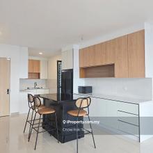 New Picasso Residence For Rent, Jalan Jelatek Ampang KL KLCC Near LRT