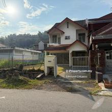 End Lot 2-Storey Terrace @ Bandar Baru Selayang