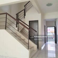 Villas mas 1 -2 Jalan Kuching Sri Utara Townhouse Taman Wahyu