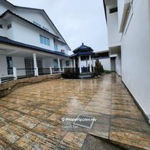 Taman Pelangi Double Storey Semi-D House 3780sqft