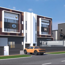New Semi D For Sale @ Heart of Puncak Alam 