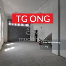 Diamond Valley 3815sf Light industry Batu Maung Well Maintained