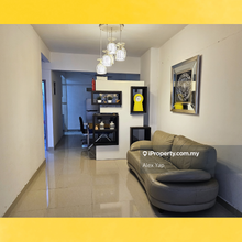 Below Market Price/ Low Deposit/ Near MRT/ Facing Pool View/ Kepong