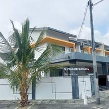 Freehold 2 Storey Guarded Corner House Taman Botanika Residen 