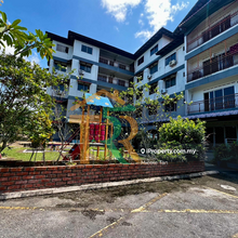 Rare One-Bedroom Condo for Rent in Muar Fully Furnished, Muar