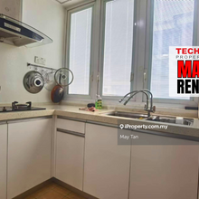 Corner unit Fully Furnished Renovated Vista Perdana Near Raja Uda