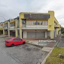 Corner Double Storey Shop