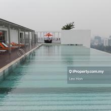 High Floor Facing Greens Open Space