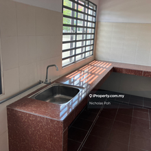 2 Storey Terrace House