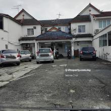 Double Storey Terrace , USJ 1