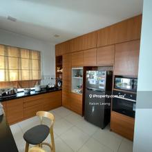 Ebonyland @ Eco Forest, 2 Sty Semi D concept House For sell with F/F