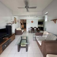 La Vista Condo Freehold 1340sf 4room 3bath Fully Furnish Puchong Jaya
