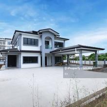 Kuching Brand New Double Storey Detached Bungalow For Sale