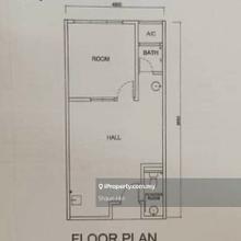 Freehold property, selling below market price