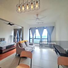 1 Bedroom Fully Furnished High Floor Ativo Suites 