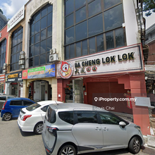 Kepong Mwe Kepong Commercial Park 1st Floor Office 