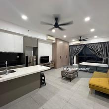 Ready to move in, fully furnished included 300mbps wifi