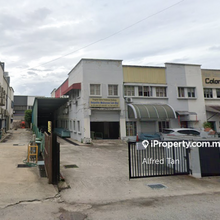 2 Storey Semi-D Factory