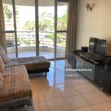Gold Coast Condo Resort Queensbay Bayan Lepas Fully Furnished Nice