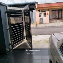 Taman Universiti Single Storey Lowcost House 2bed Skudai Johor Bahru