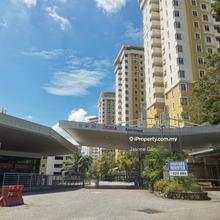 Ixora Apartment 4 Rooms 1,275sqft Bukit Beruang MMU Gated & Guarded